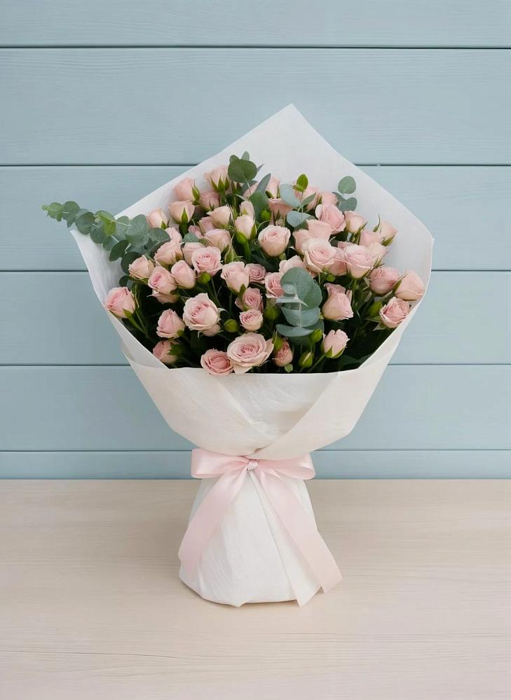 Букет цветов из: Розы в Улаган