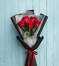 Букет цветов из:  Розы #REPLACE_PRED# Улаган