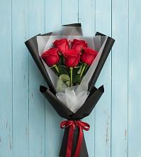 Букет цветов из:  Розы в Улаган