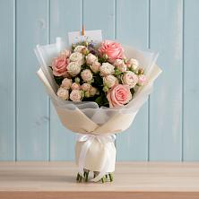 Букет цветов из:  Розы в Улаган