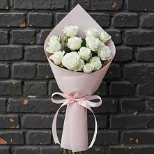 Букет цветов из:  Розы #REPLACE_PRED# Улаган