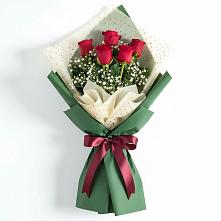 Букет цветов из:  Розы в Улаган