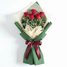 Букет цветов из:  Розы в Улаган
