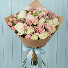 Букет цветов из:  Розы в Улаган