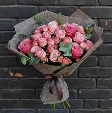 Букет цветов из:  Розы в Улаган