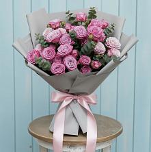 Букет цветов из:  Розы в Улаган