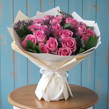Букет цветов из:  Розы в Улаган